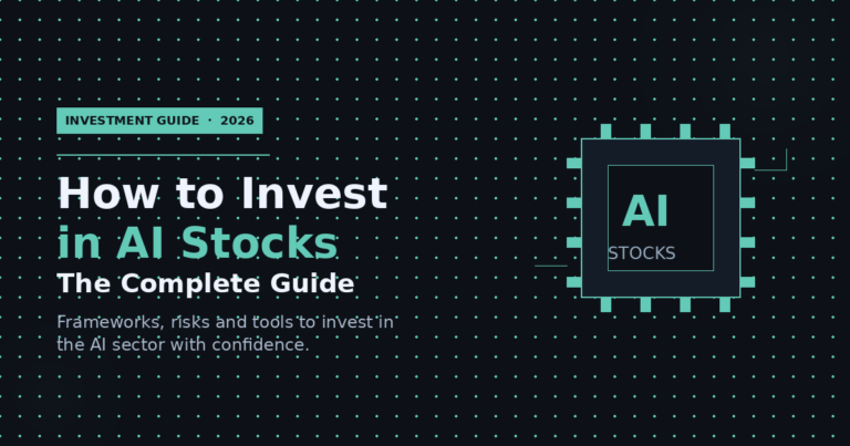 How to invest in AI stocks complete guide 2026