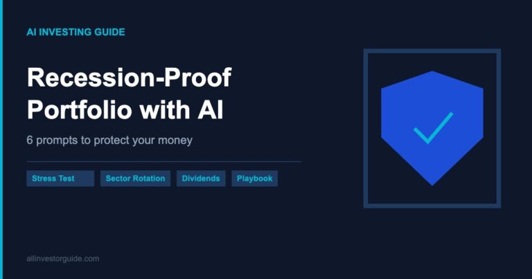 recession proof portfolio AI — 6 prompts to protect your money